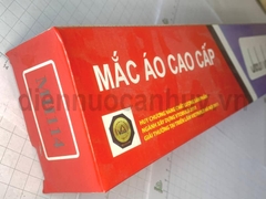 Móc treo quần áo inox gắn tường Đôi