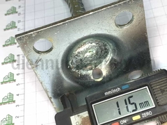 Móc treo quạt trần 15 cm đủ kích thước