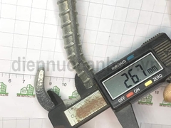 Móc treo quạt trần dài 20 cm