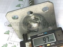 Móc treo quạt trần dài 20 cm