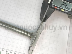Móc treo quạt trần dài 25 cm