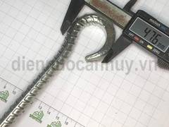Móc treo quạt trần dài 25 cm