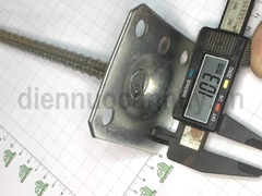 Móc treo quạt trần dài 25 cm