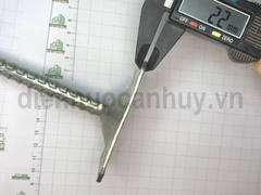 Móc treo quạt trần dài 30 cm