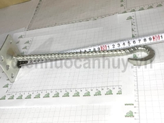 Móc treo quạt trần dài 30 cm