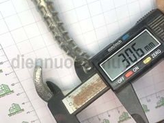 Móc treo quạt trần dài 30 cm