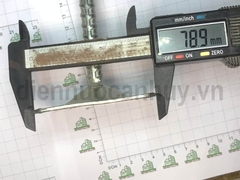Móc treo quạt trần dài 30 cm