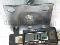 Móc treo quạt trần dài 40 cm