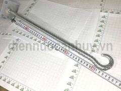 Móc treo quạt trần dài 45 cm