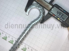 Móc treo quạt trần dài 45 cm