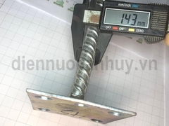Móc treo quạt trần dài 45 cm