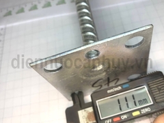 Móc treo quạt trần dài 45 cm