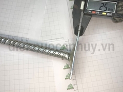 Móc treo quạt trần dài 45 cm