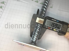 Móc treo quạt trần dài 50 cm (đủ kích thước)