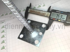 Móc treo quạt trần dài 50 cm (đủ kích thước)