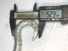 Móc treo quạt trần dài 55 cm