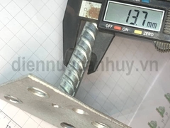 Móc treo quạt trần dài 55 cm