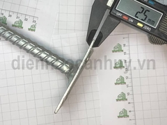 Móc treo quạt trần dài 55 cm
