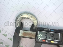 Móc treo quạt trần dài 60 cm