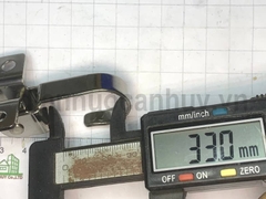 Móc treo tường chữ  C xoay