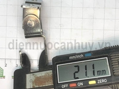 Móc treo tường chữ  C xoay