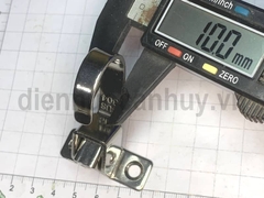 Móc treo tường chữ  C xoay