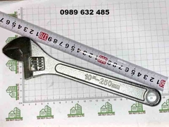 Mỏ lết 10 inch thường