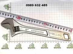 Mỏ lết 10 inch WELLOO