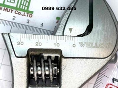 Mỏ lết 10 inch WELLOO