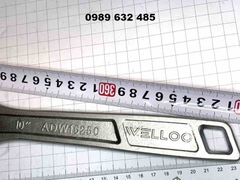 Mỏ lết 10 inch WELLOO