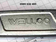 Mỏ lết 12 inch Welloo