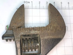 Mỏ lết thường 10 inch 250mm độ mở 3cm Đen