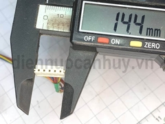 Mô tơ cánh vẫy chân rộng 24BYJ48 LG Haier TCL