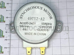 Mô tơ lò vi sóng 49TYZ-A2 trục hoa khế