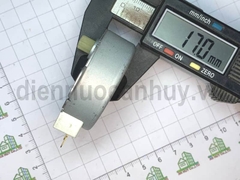 Mô tơ lò vi sóng 49TYZ-A2 trục hoa khế