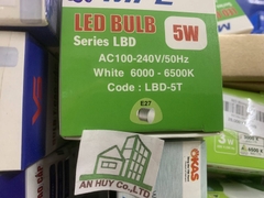 MPE led bulb 5W