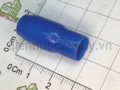 mũ chụp đầu cốt 10 mầu xanh dương