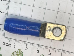 mũ chụp đầu cốt 10 mầu xanh dương