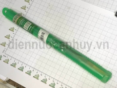 Mũi đục bê tông Berrylion 14x250mm - đầu nhọn, loại nhỏ- chuyên phá gạch, đường nhựa