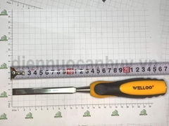 Mũi đục cao cấp Welloo lưỡi thẳng 12mm
