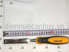 Mũi đục cao cấp Welloo lưỡi thẳng 19mm
