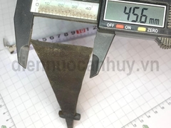 Mũi đục gỗ lưỡi thẳng 4.5cm