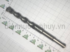 Mũi khoan bê tông 14x160 mm Berrylion