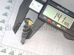 Mũi khoan bê tông 14x160 mm Berrylion