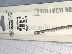 Mũi khoan bê tông Berrylion 10x160mm