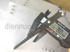 Mũi khoan bê tông xuyên tường 10x350 mm Berrylion