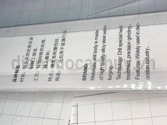 Mũi khoan bê tông xuyên tường 10x350 mm Berrylion