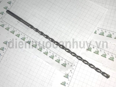 Mũi khoan bê tông xuyên tường 10x350 mm Berrylion