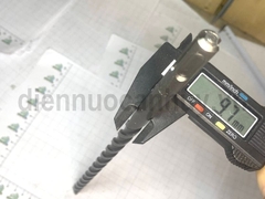 Mũi khoan bê tông xuyên tường 12x350 mm Berrylion