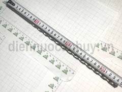 Mũi khoan bê tông xuyên tường 12x350 mm Berrylion